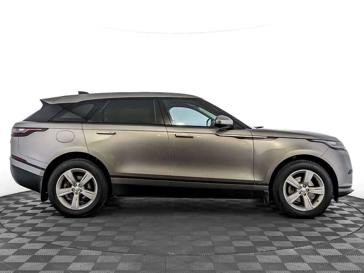 Land Rover Range Rover Velar, 2019 Фото №4