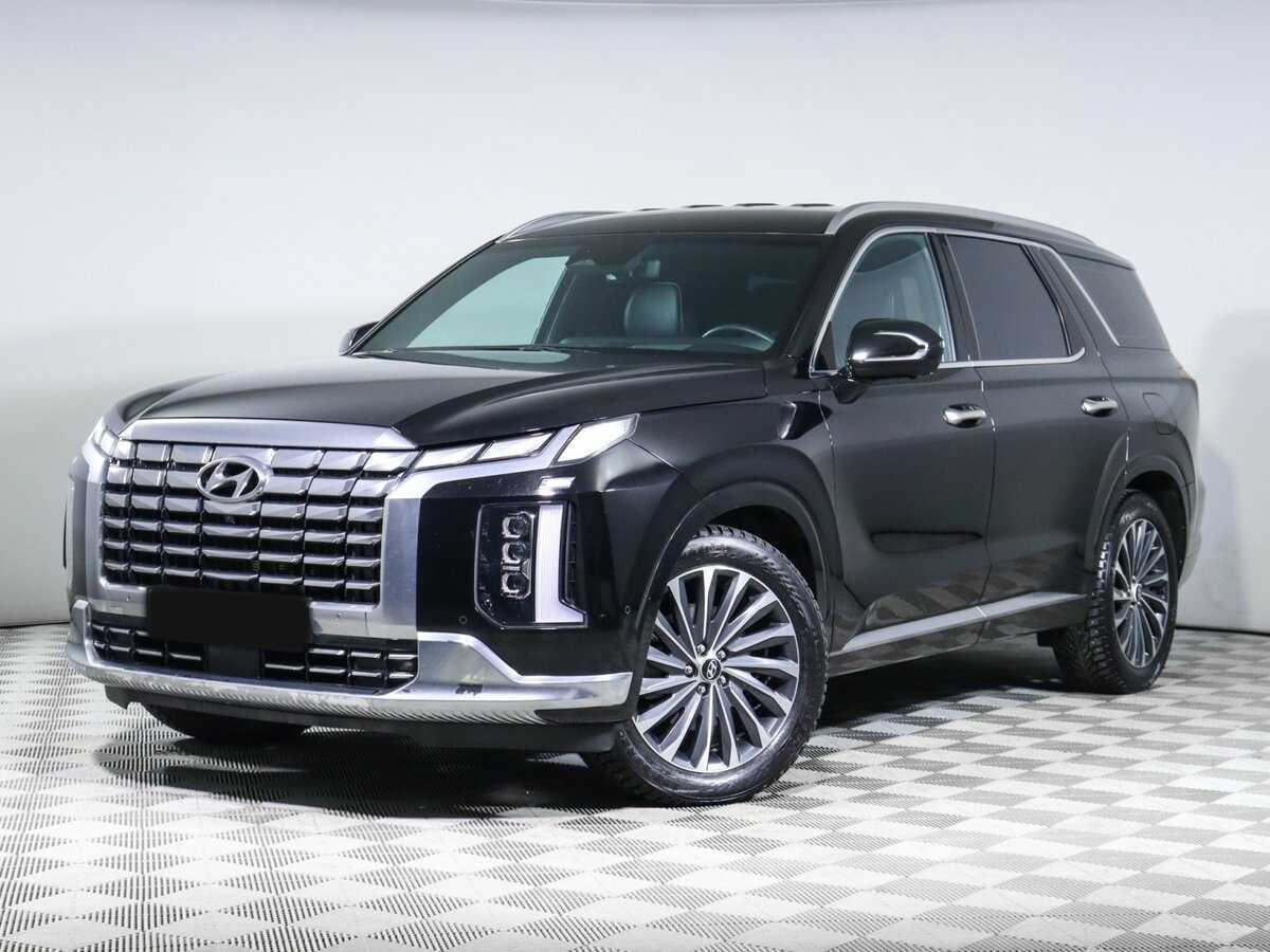 Hyundai Palisade, 2022 Фото №1