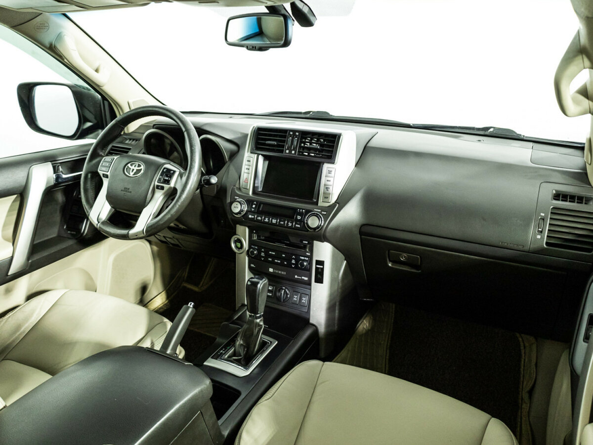 Toyota Land Cruiser Prado 150 Series, 2009 Фото №7