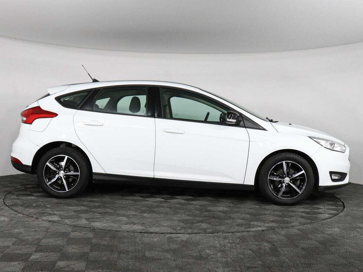 Ford Focus, 2017 Фото №4