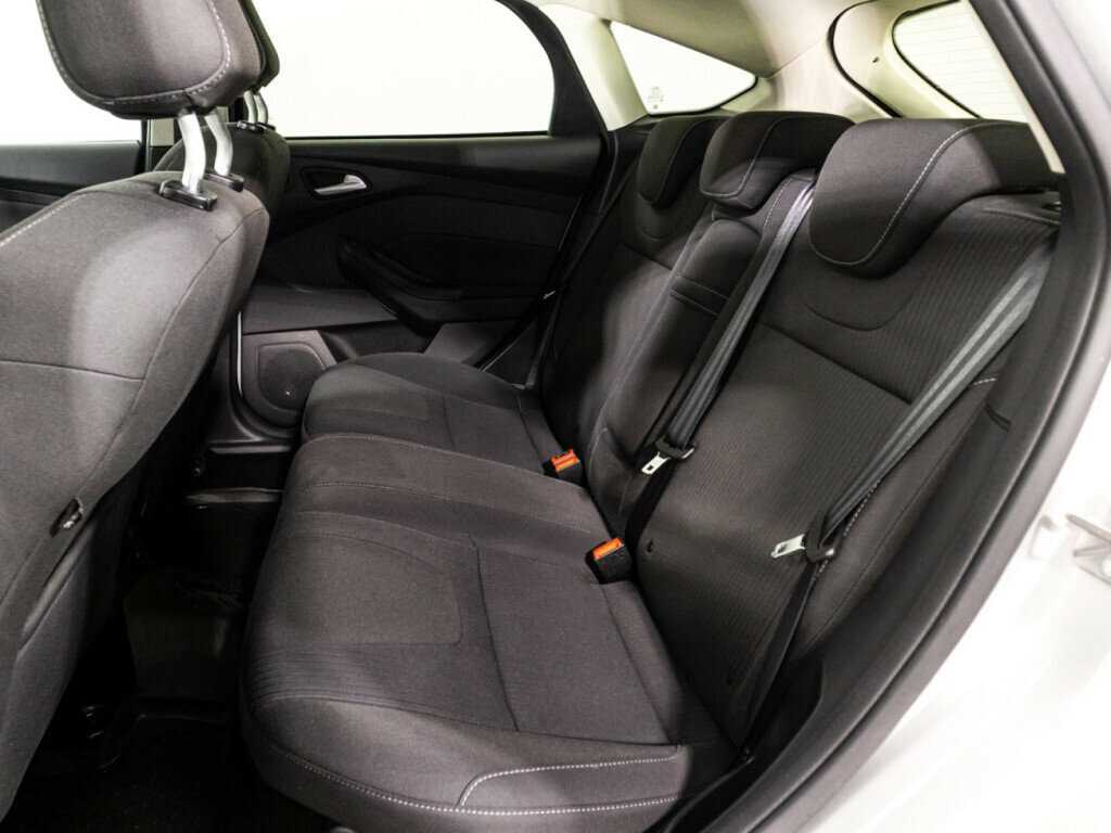 Ford Focus, 2013 Фото №10