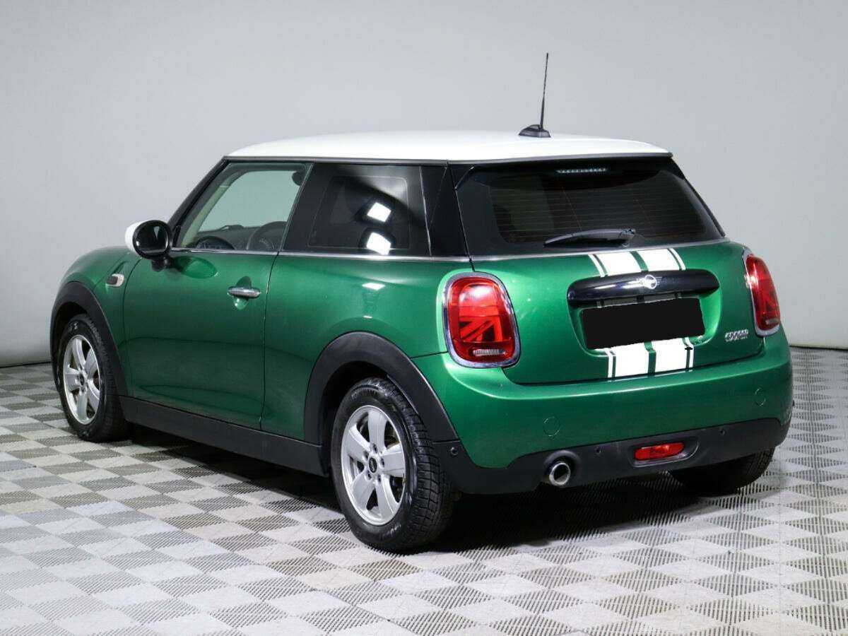 Mini Hatch Cooper, 2021 Фото №6