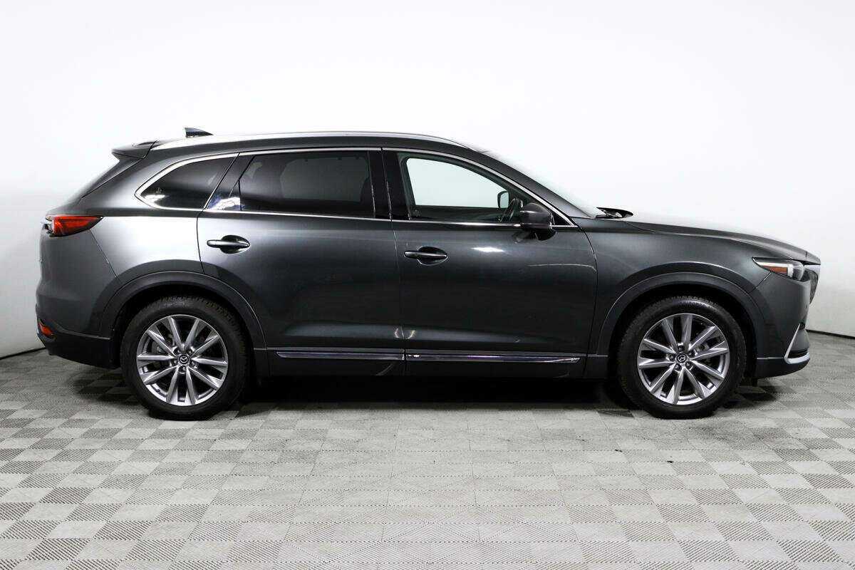 Mazda CX-9, 2021 Фото №4