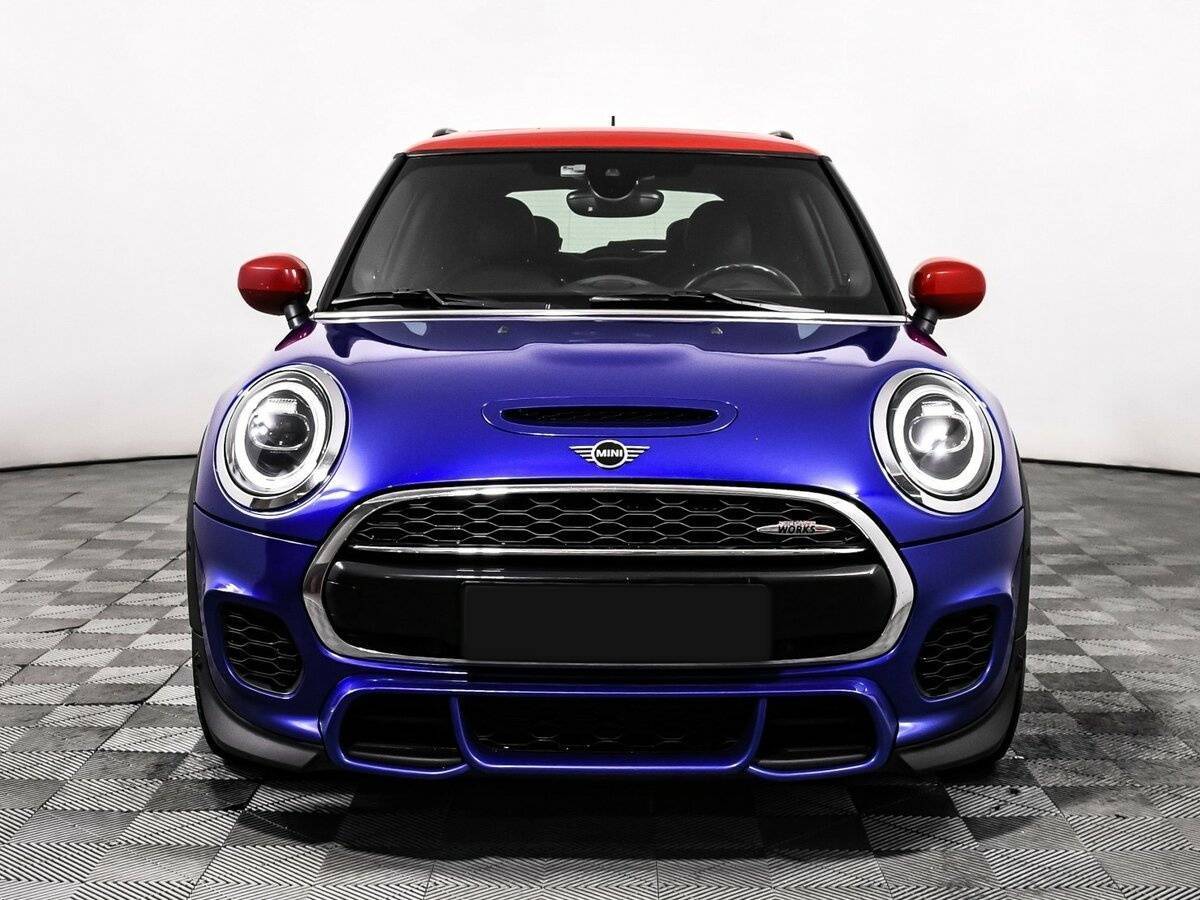 Mini Hatch JCW John Cooper Works, 2020 Фото №2