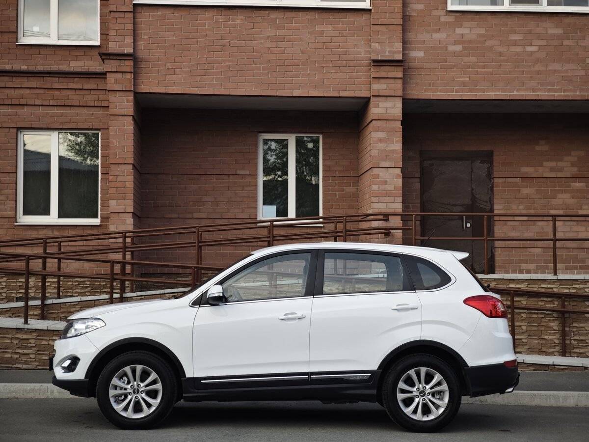 Chery Tiggo 5, 2014 Фото №3