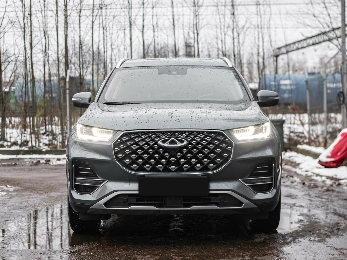 Chery Tiggo 8 Pro I, 2022 Фото №3