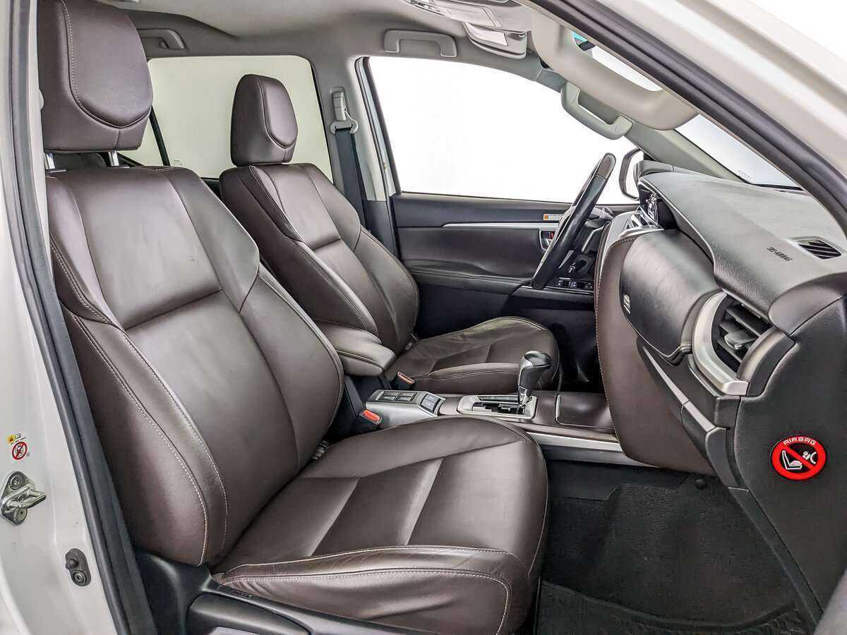 Toyota Fortuner, 2019 Фото №20