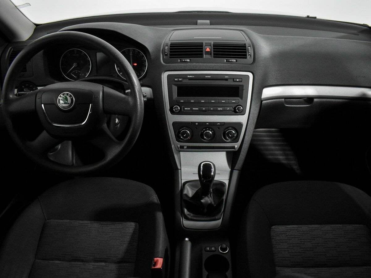 Skoda Octavia, 2013 Фото №12