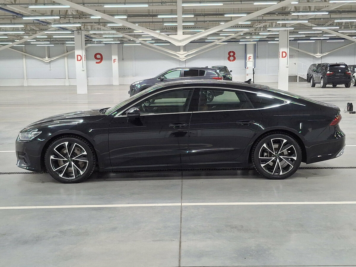 Audi A7 55 TFSI II (4K), 2021 Фото №8