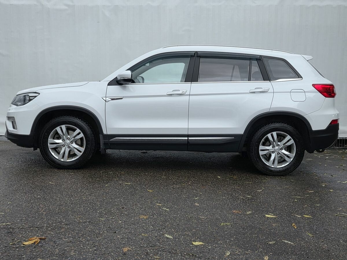 Changan CS75 I Рестайлинг, 2019 Фото №8