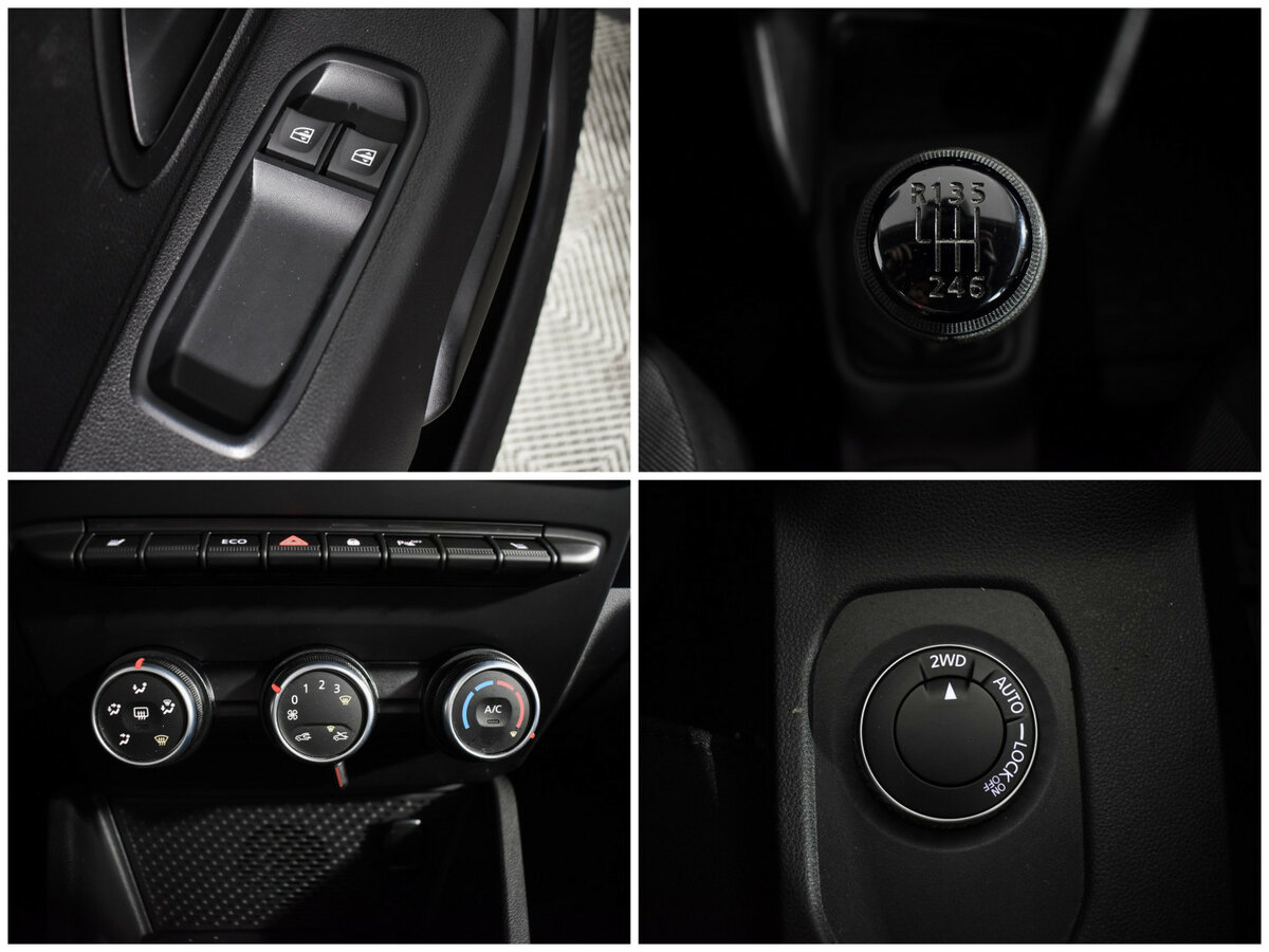 Renault Duster II, 2021 Фото №17