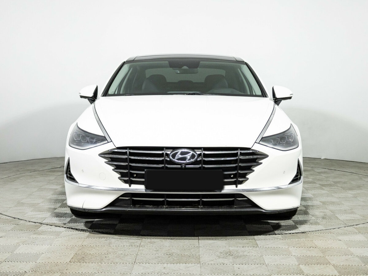 Hyundai Sonata VIII (DN8), 2021 Фото №2