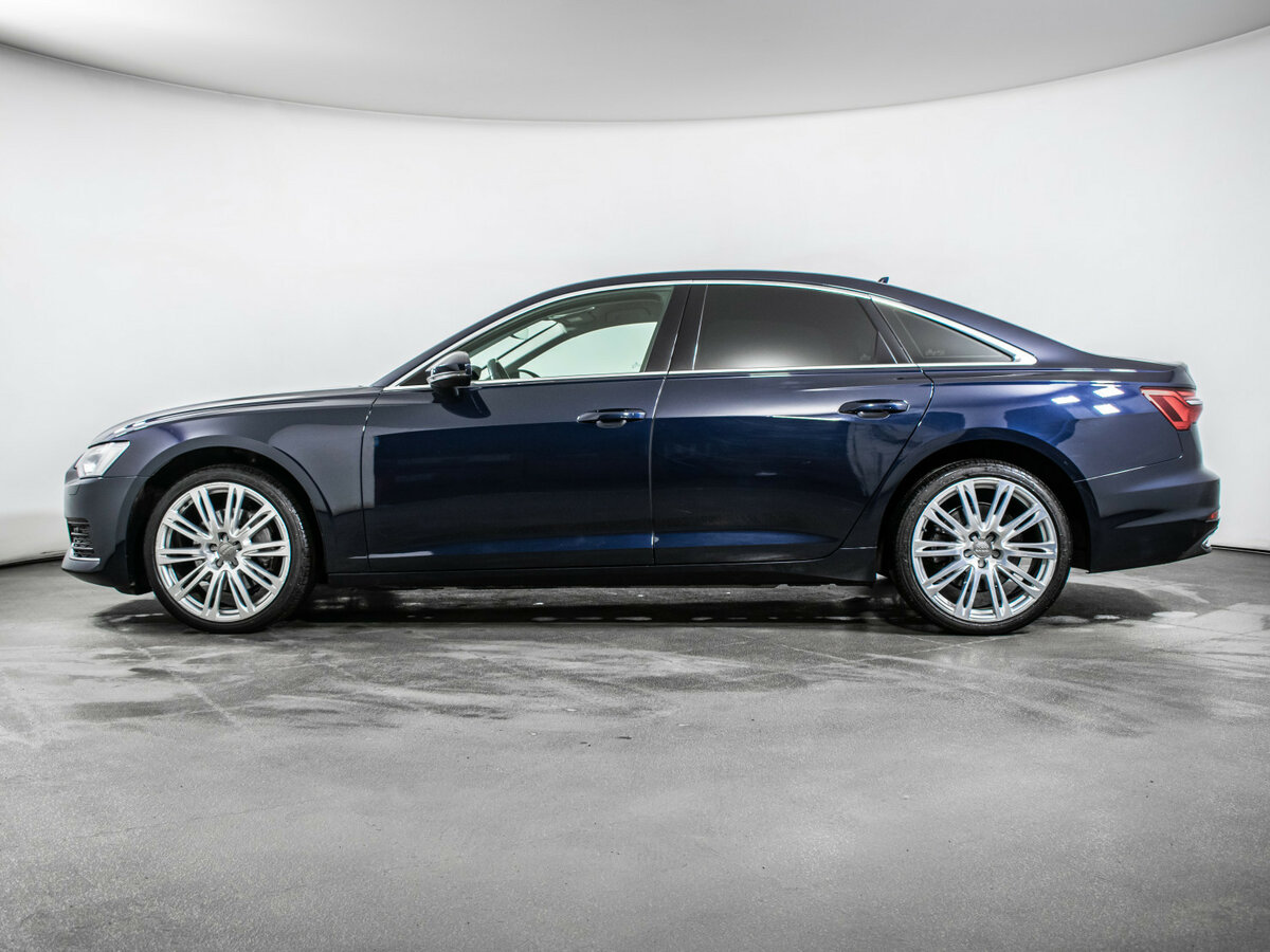 Audi A6 45 TFSI V (C8), 2020 Фото №8