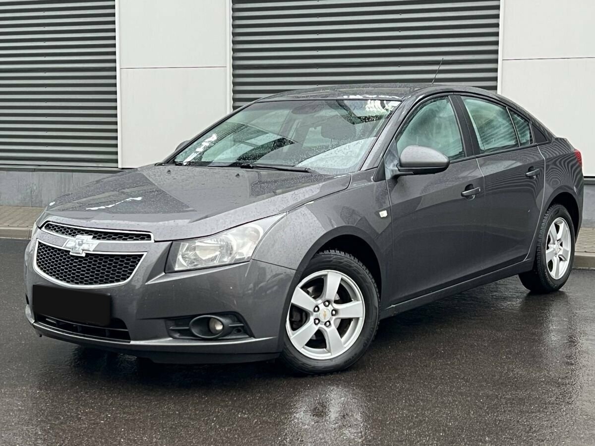 Chevrolet Cruze I, 2011 Фото №1
