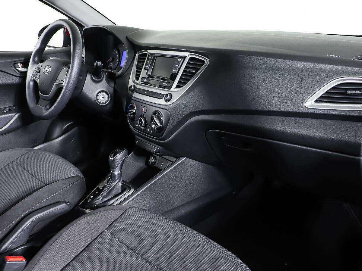 Hyundai Solaris, 2020 Фото №9