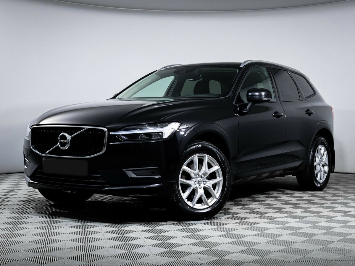 Volvo XC60 II, 2021 Фото №1