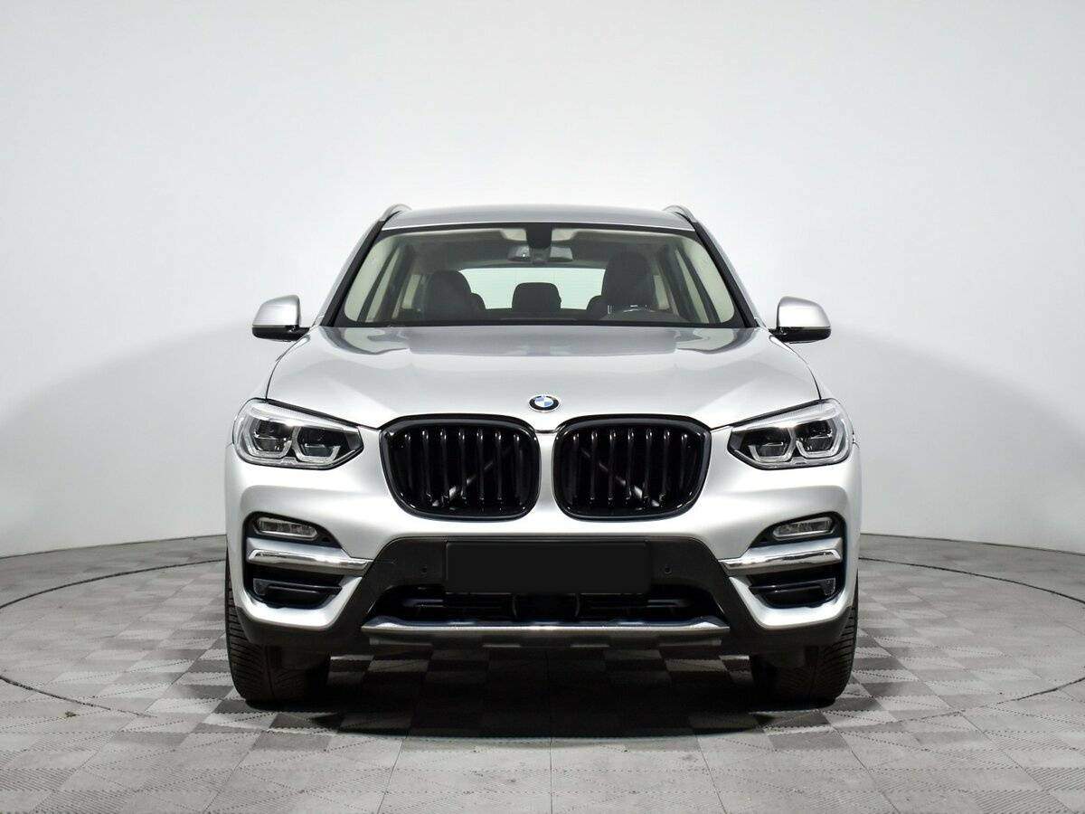 BMW X3 30d xDrive, 2020 Фото №2