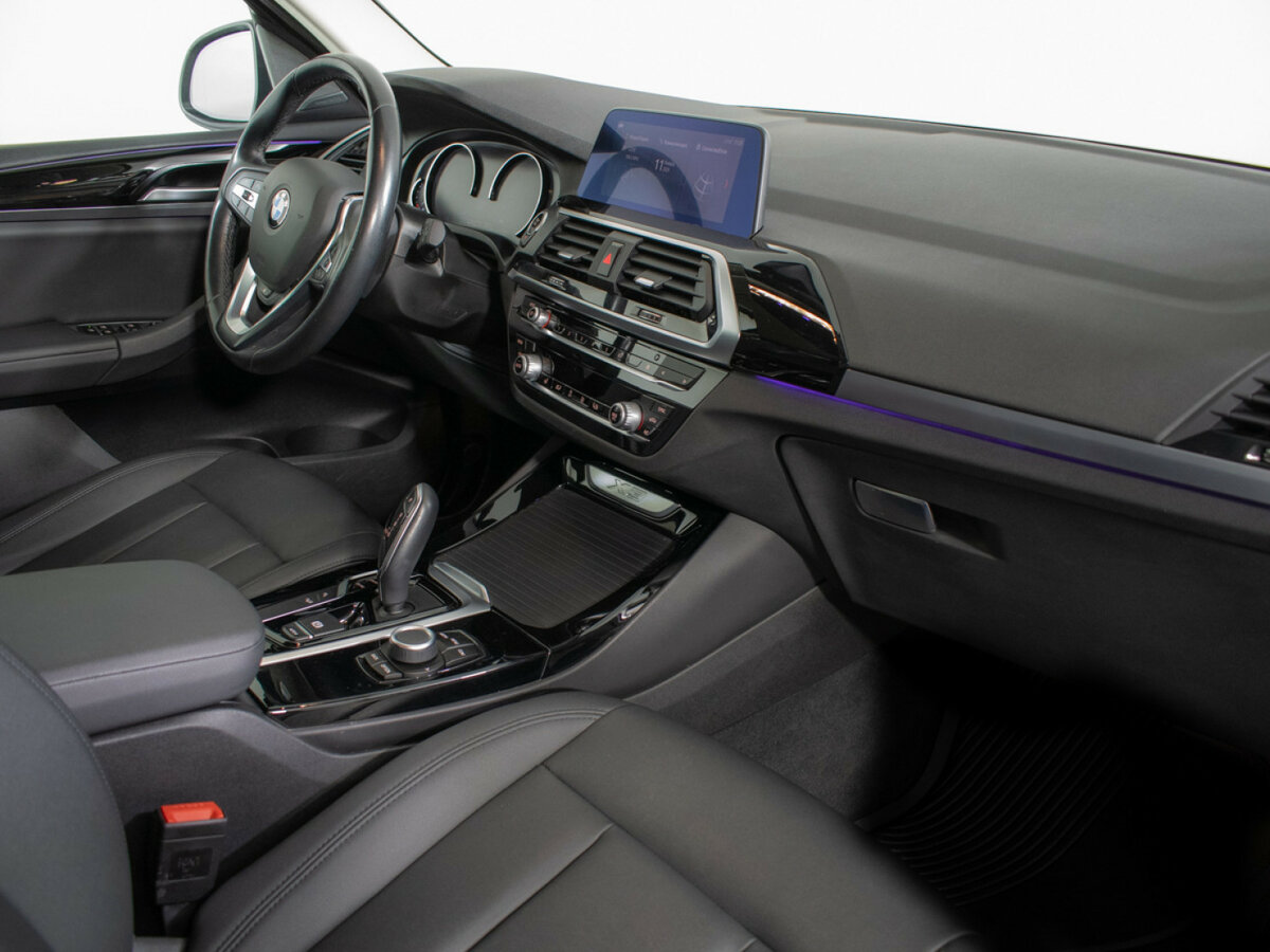 BMW X3 20i xDrive III (G01), 2020 Фото №7