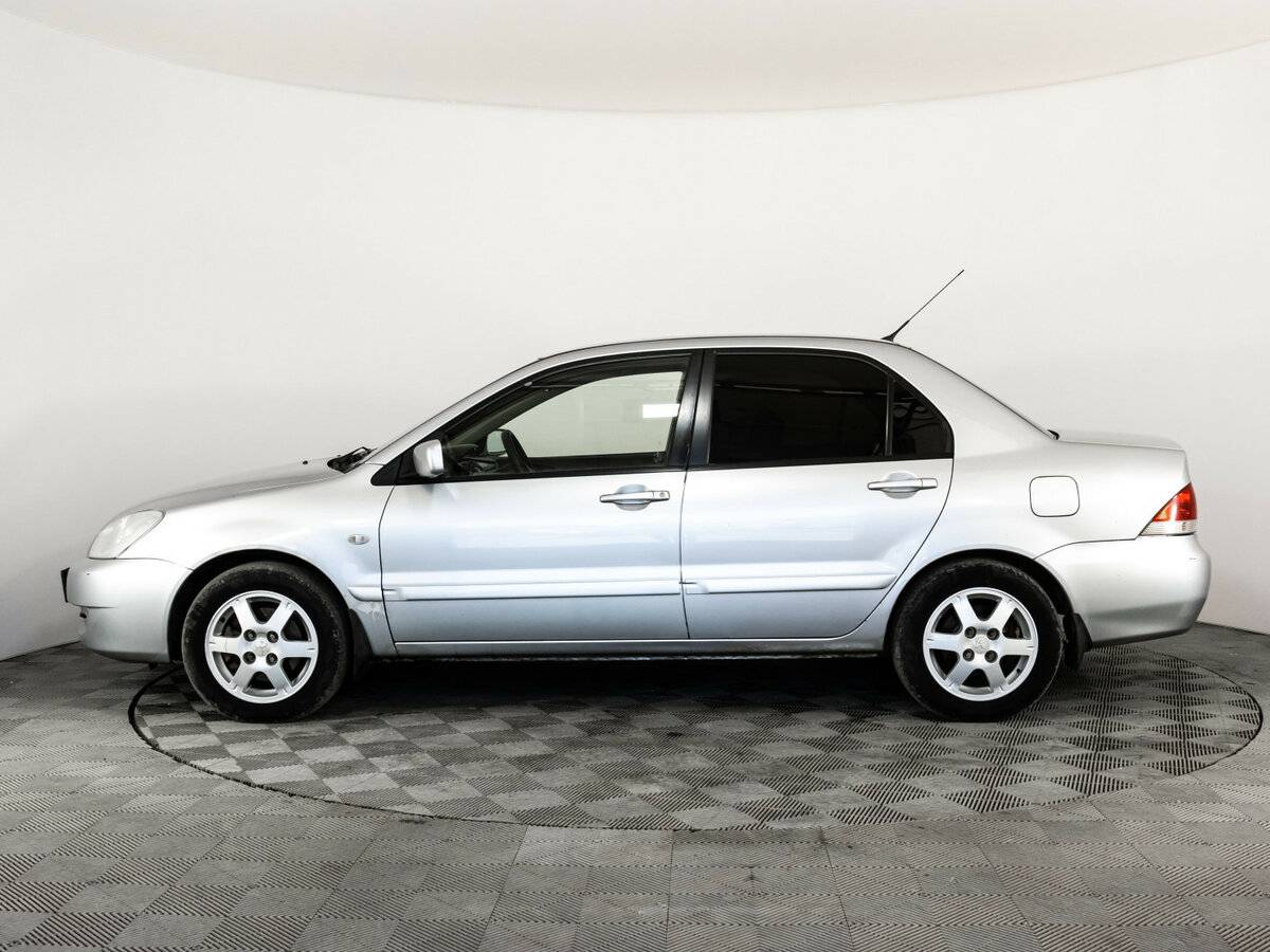 Mitsubishi Lancer, 2006 Фото №8