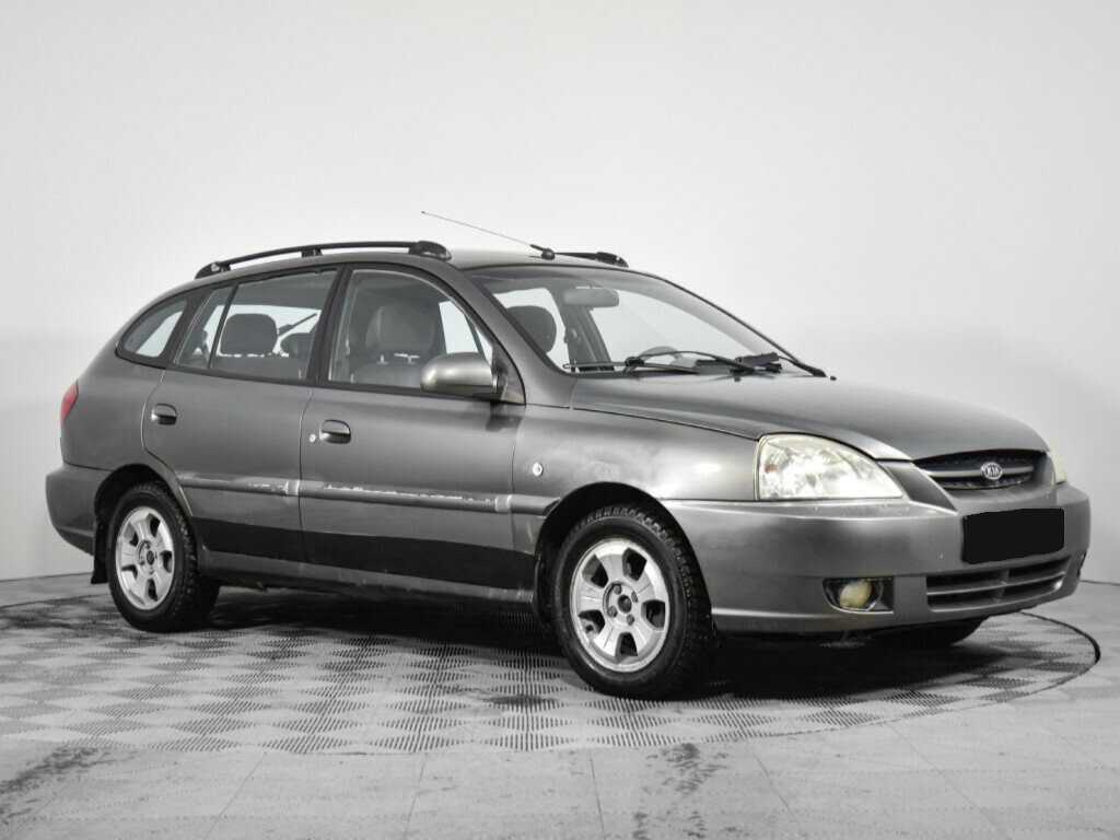 Kia Rio, 2005 Фото №3