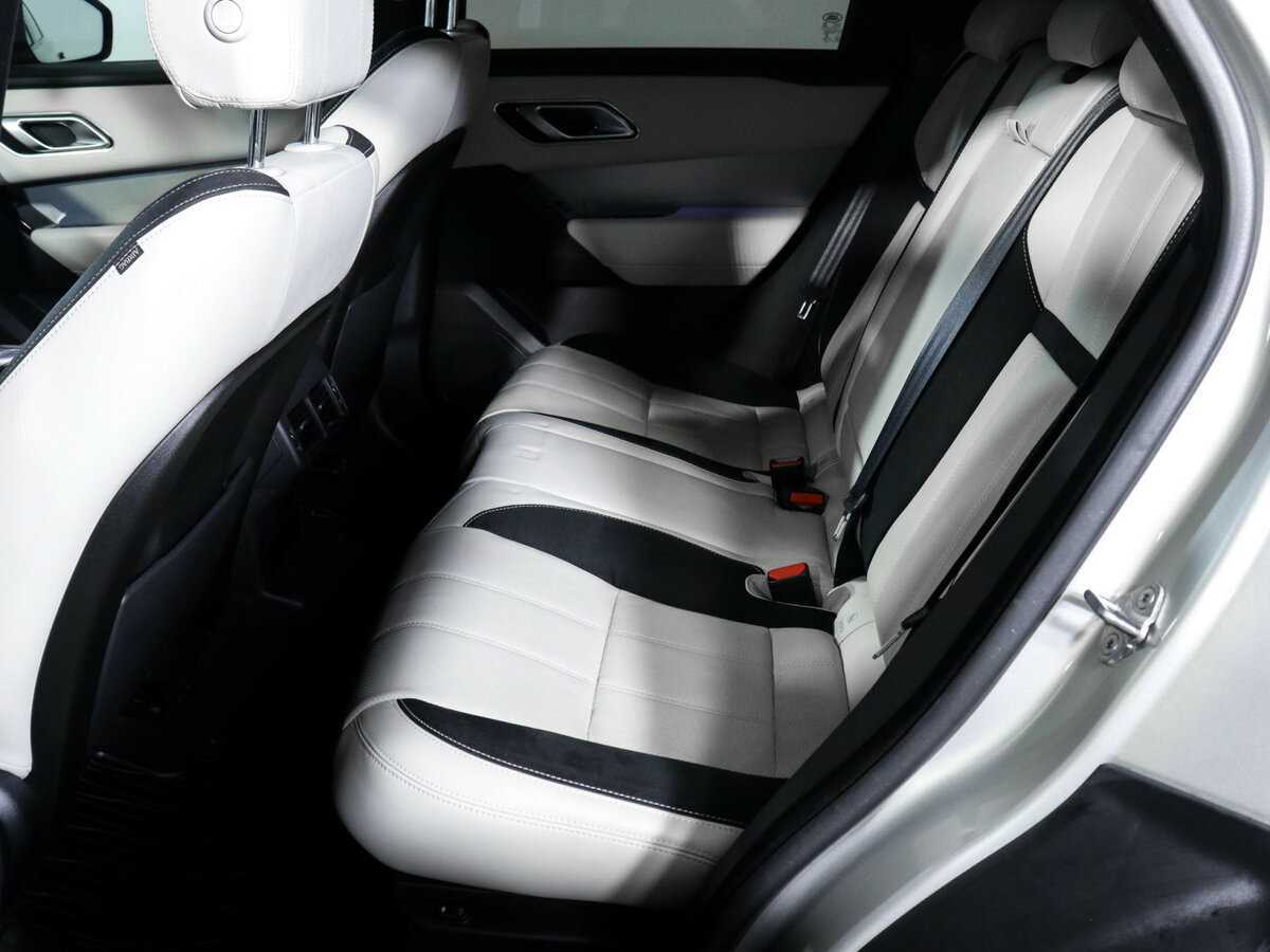 Land Rover Range Rover Velar, 2019 Фото №7