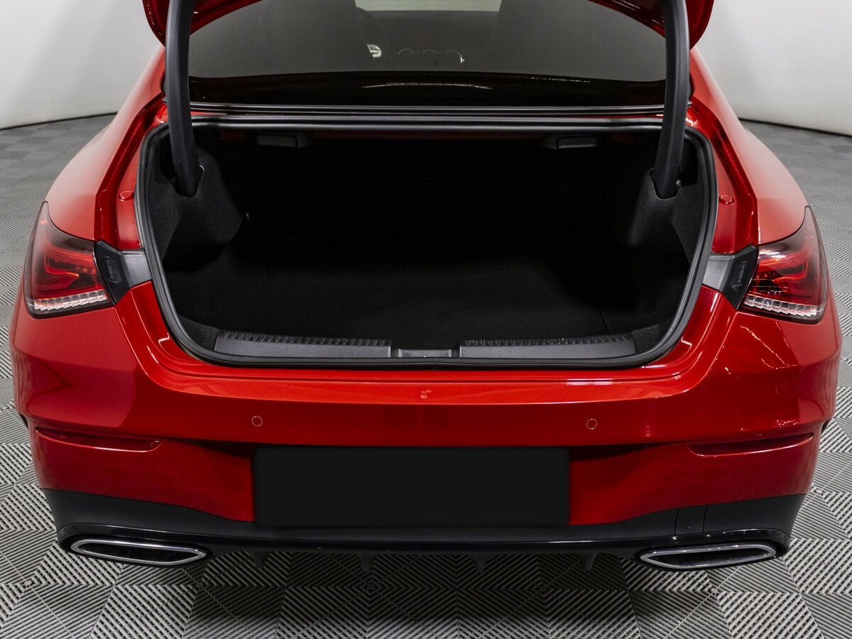 Mercedes-Benz CLA 200 II (C118, X118), 2019 Фото №17