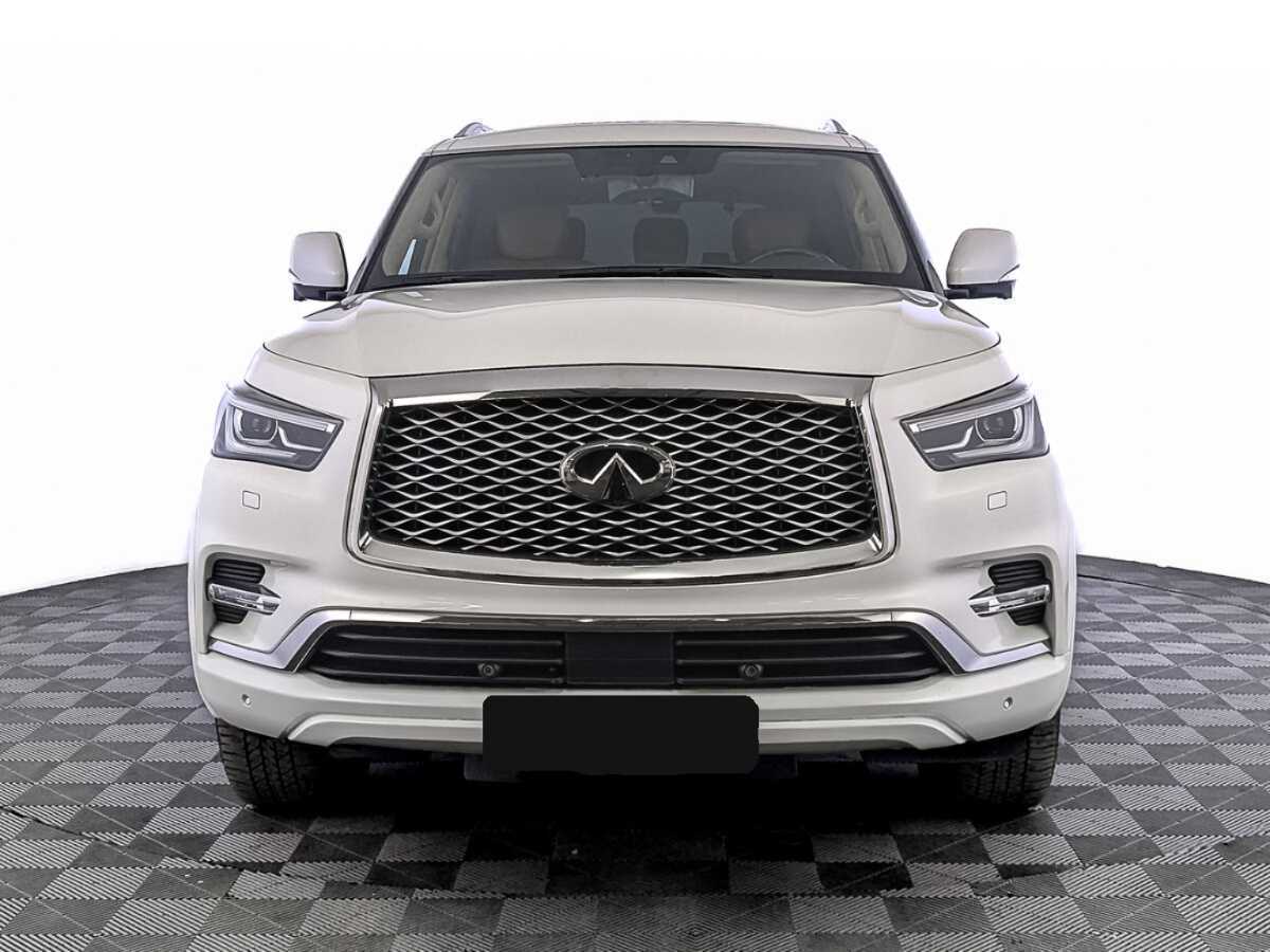 Infiniti QX80, 2018 Фото №2