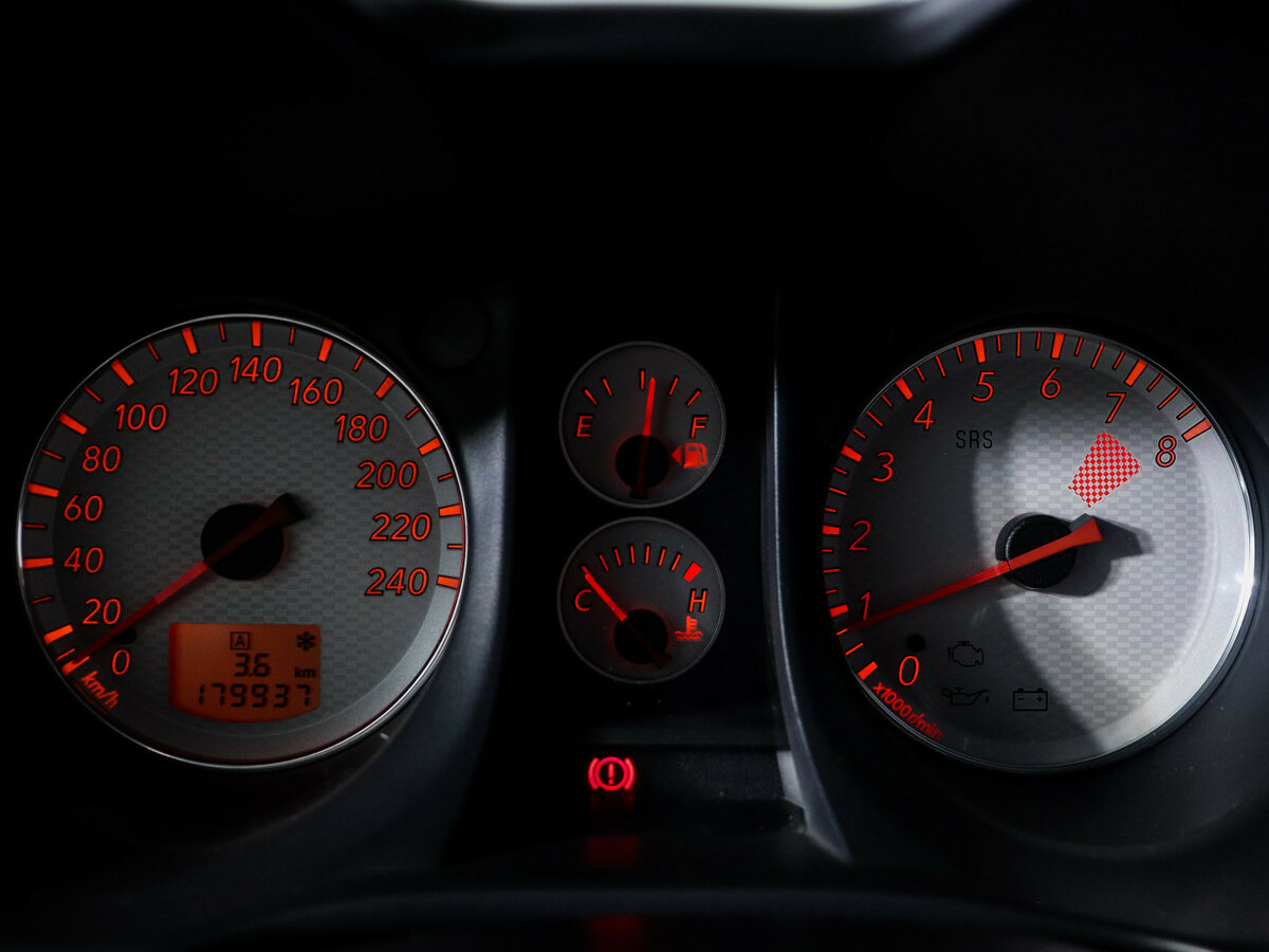 Mitsubishi Outlander I, 2007 Фото №11