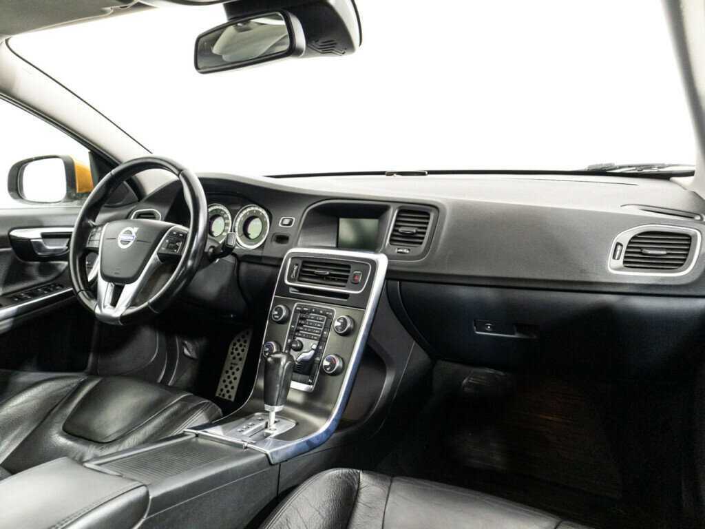 Volvo S60, 2011 Фото №9