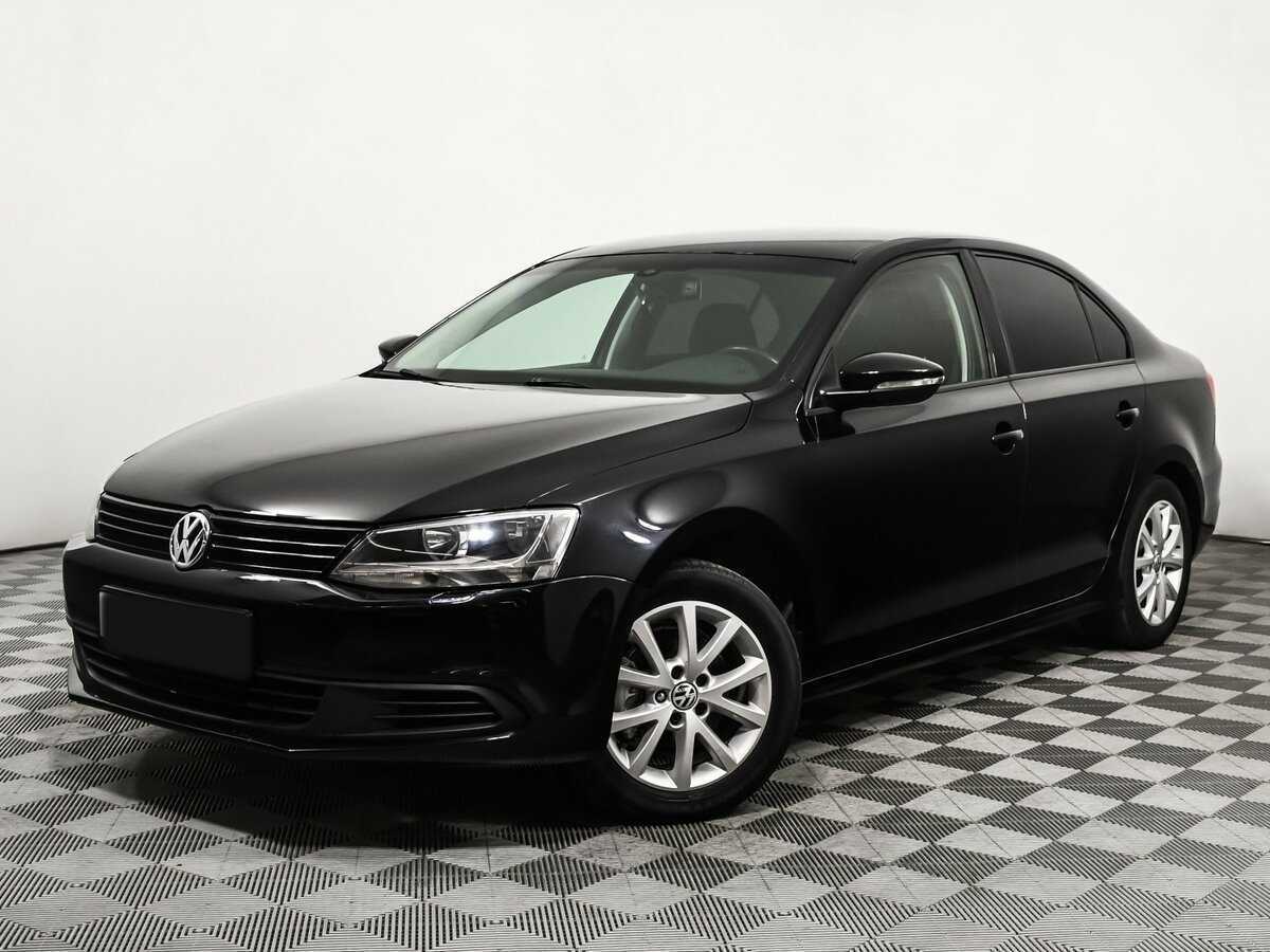 Volkswagen Jetta, 2013 Фото №1