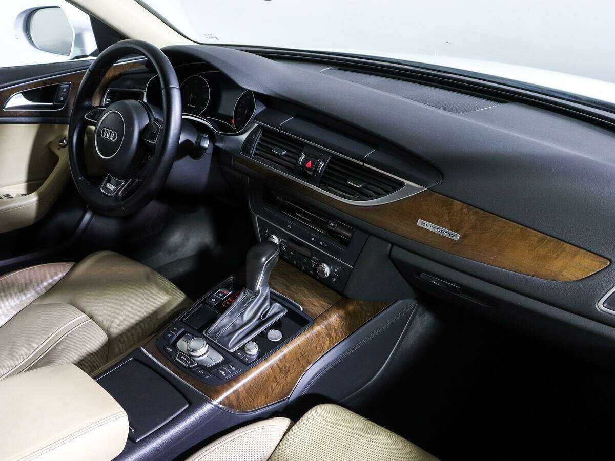Audi A6 allroad, 2015 Фото №6