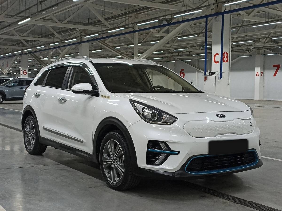 Kia Niro, 2019 Фото №3
