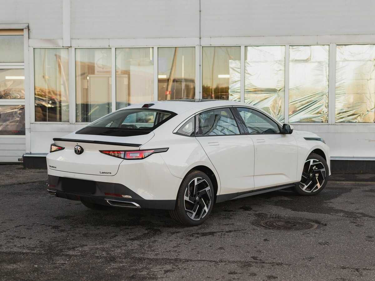 Changan Lamore, 2023 Фото №3