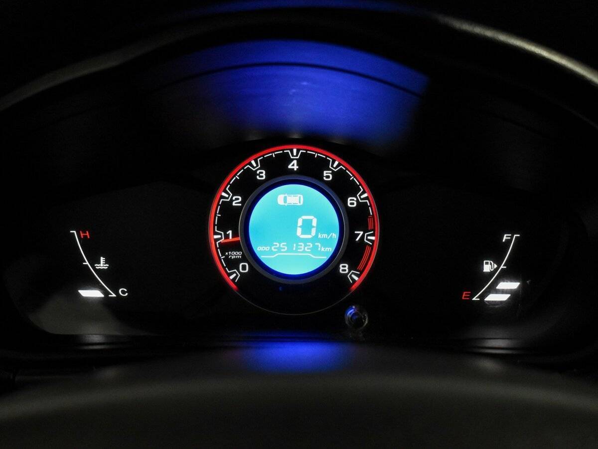 Lifan X60, 2017 Фото №15