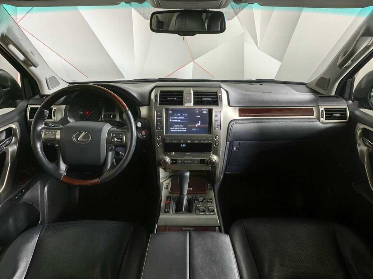 Lexus GX 460, 2014 Фото №10