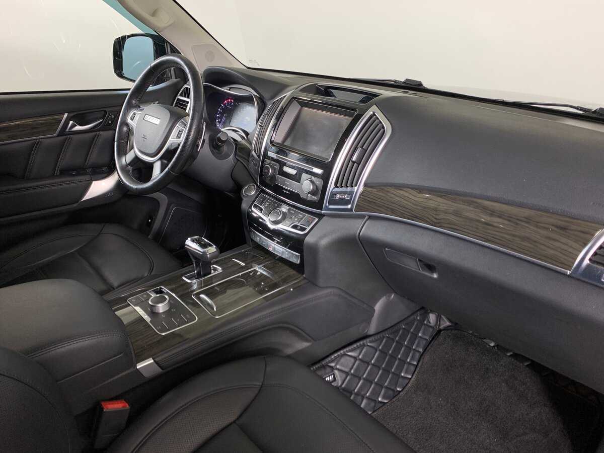 Haval H9, 2019 Фото №14