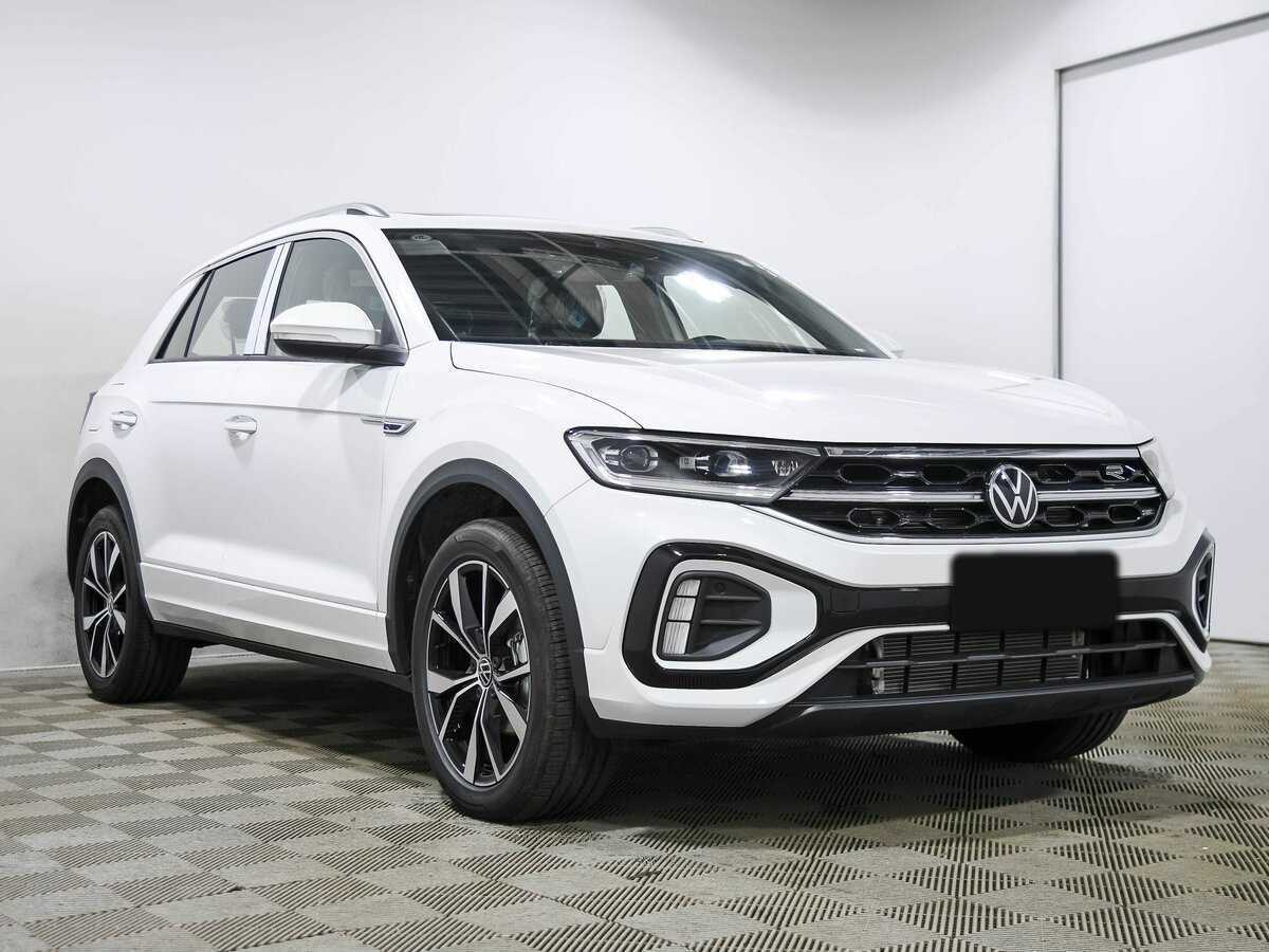 Volkswagen T-Roc, 2024 Фото №3