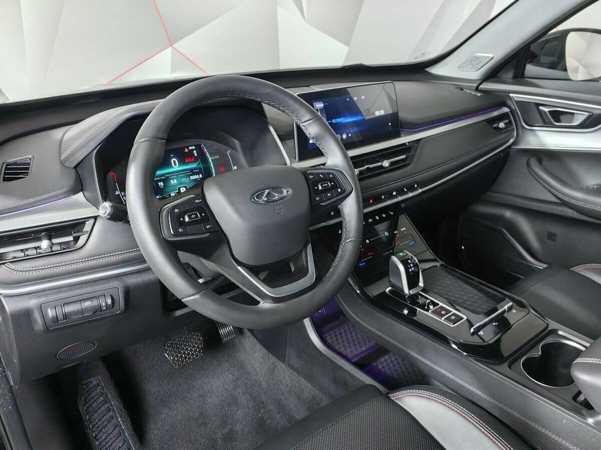 Chery Tiggo 7 Pro, 2022 Фото №14