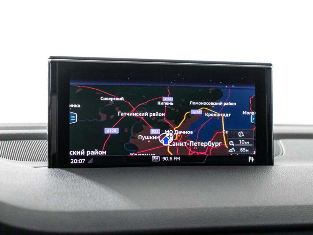 Audi SQ7, 2018 Фото №19