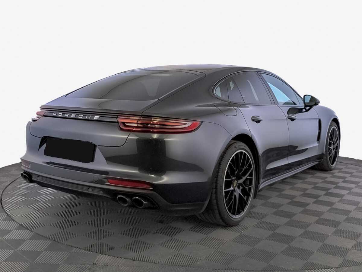 Porsche Panamera 4, 2020 Фото №5