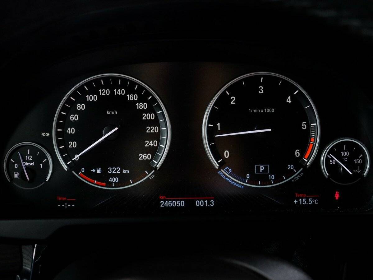 BMW X5 40d, 2016 Фото №8