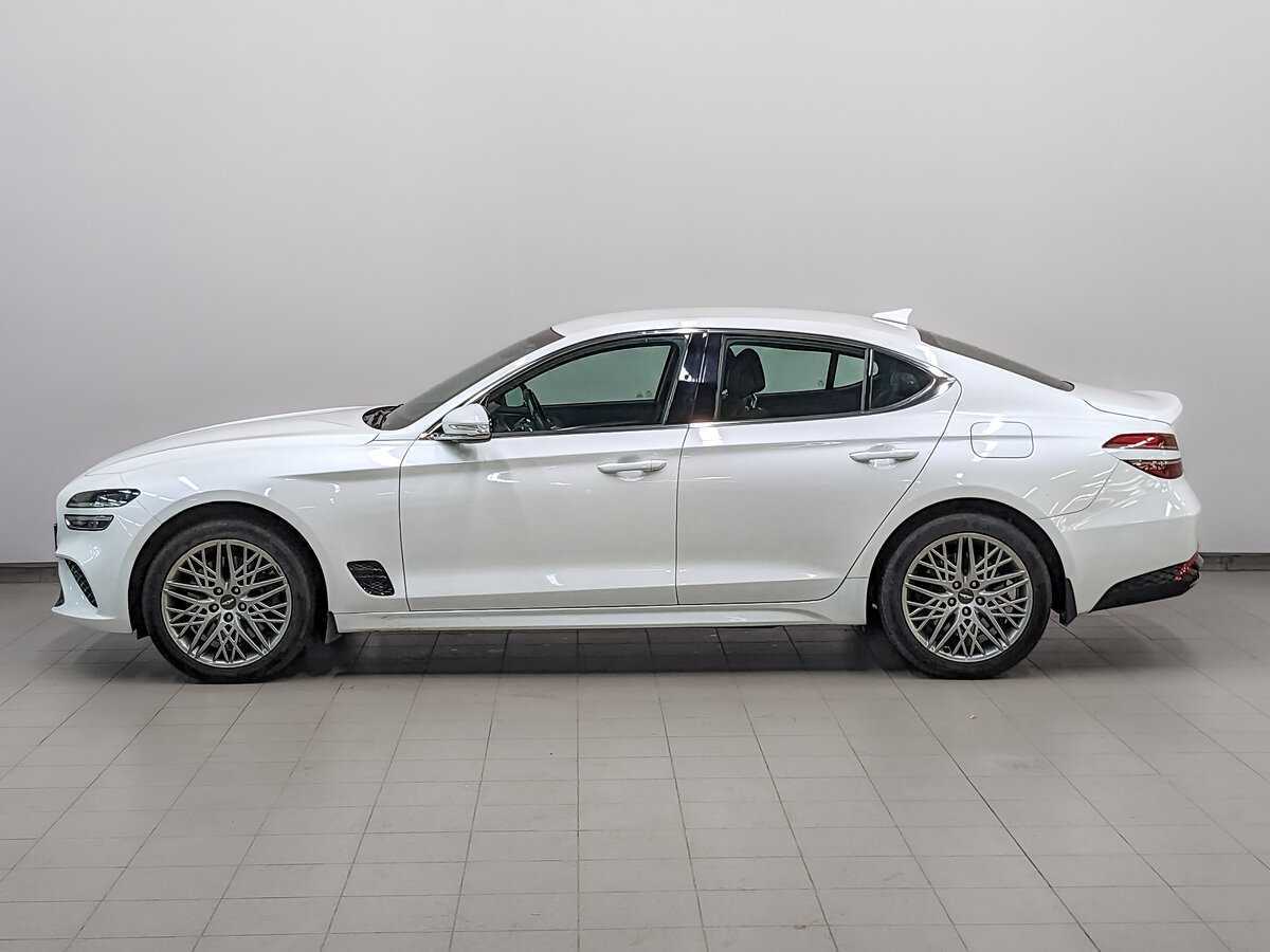 Genesis G70, 2021 Фото №8