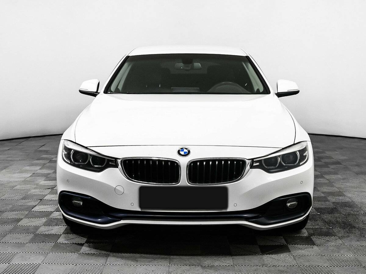 BMW 4 серии Gran Coupe 420i xDrive, 2017 Фото №2