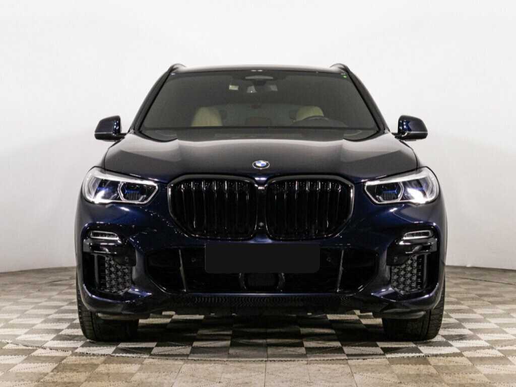 BMW X5 40i, 2021 Фото №2