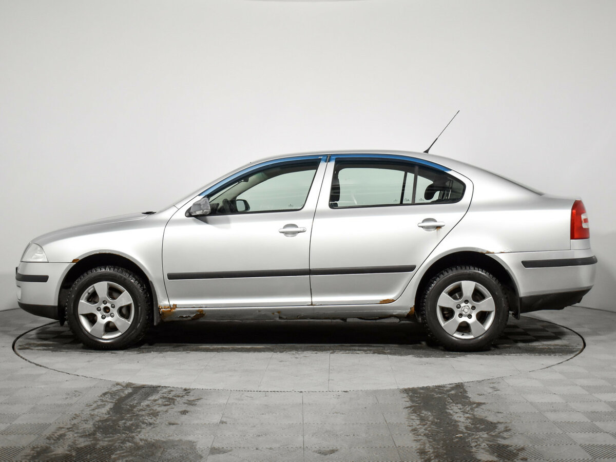 Skoda Octavia II (A5), 2008 Фото №8