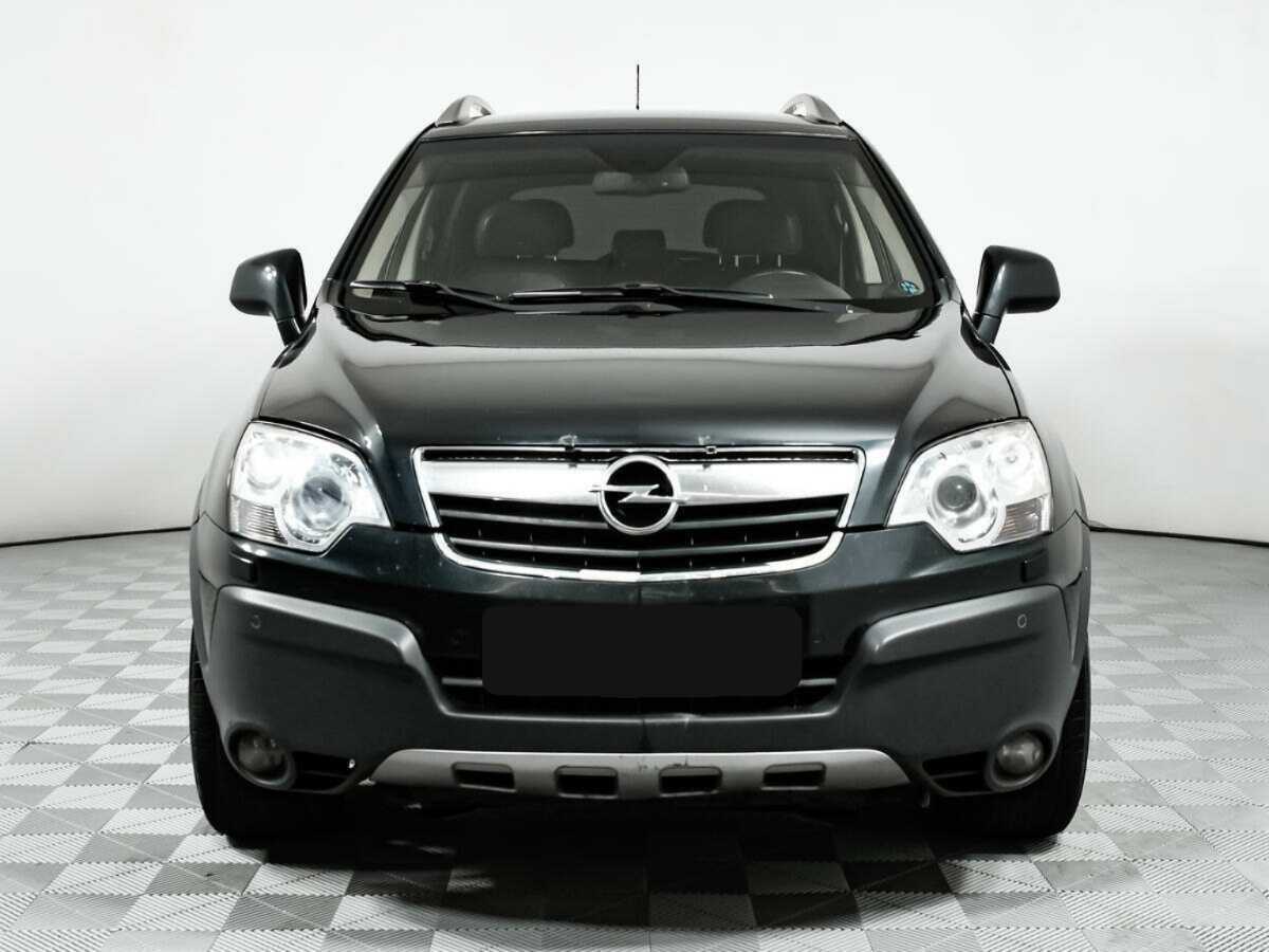 Opel Antara, 2011 Фото №2
