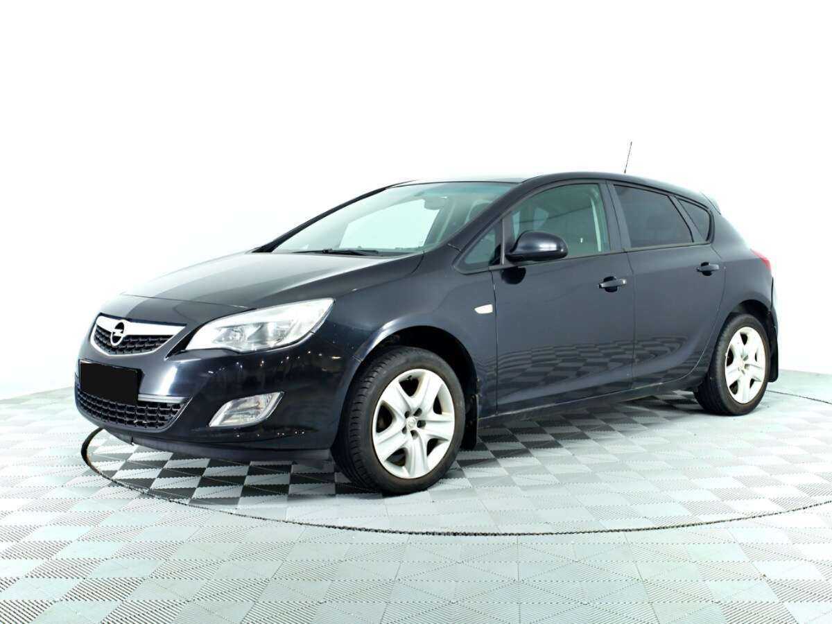 Opel Astra, 2011 Фото №1