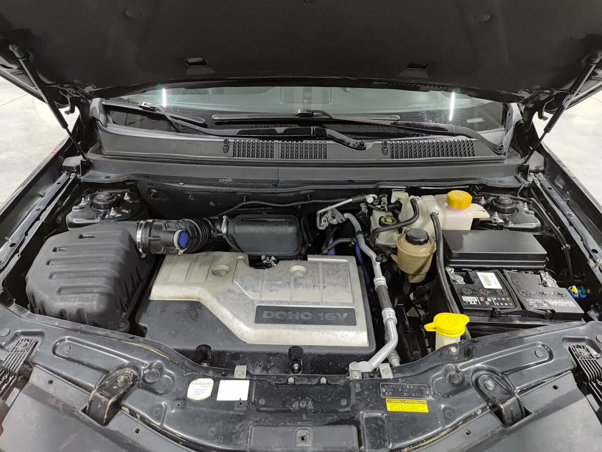 Chevrolet Captiva I, 2008 Фото №8