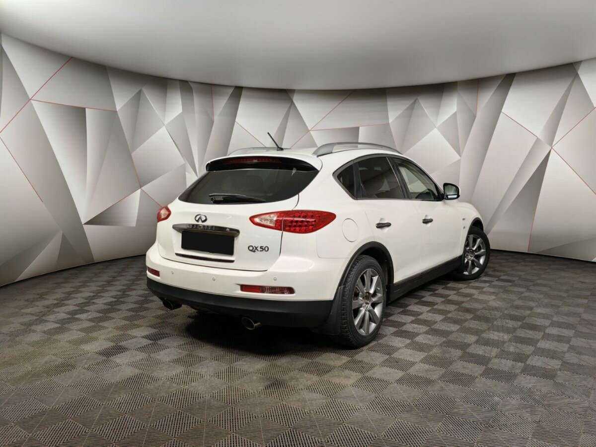 Infiniti QX50, 2014 Фото №2