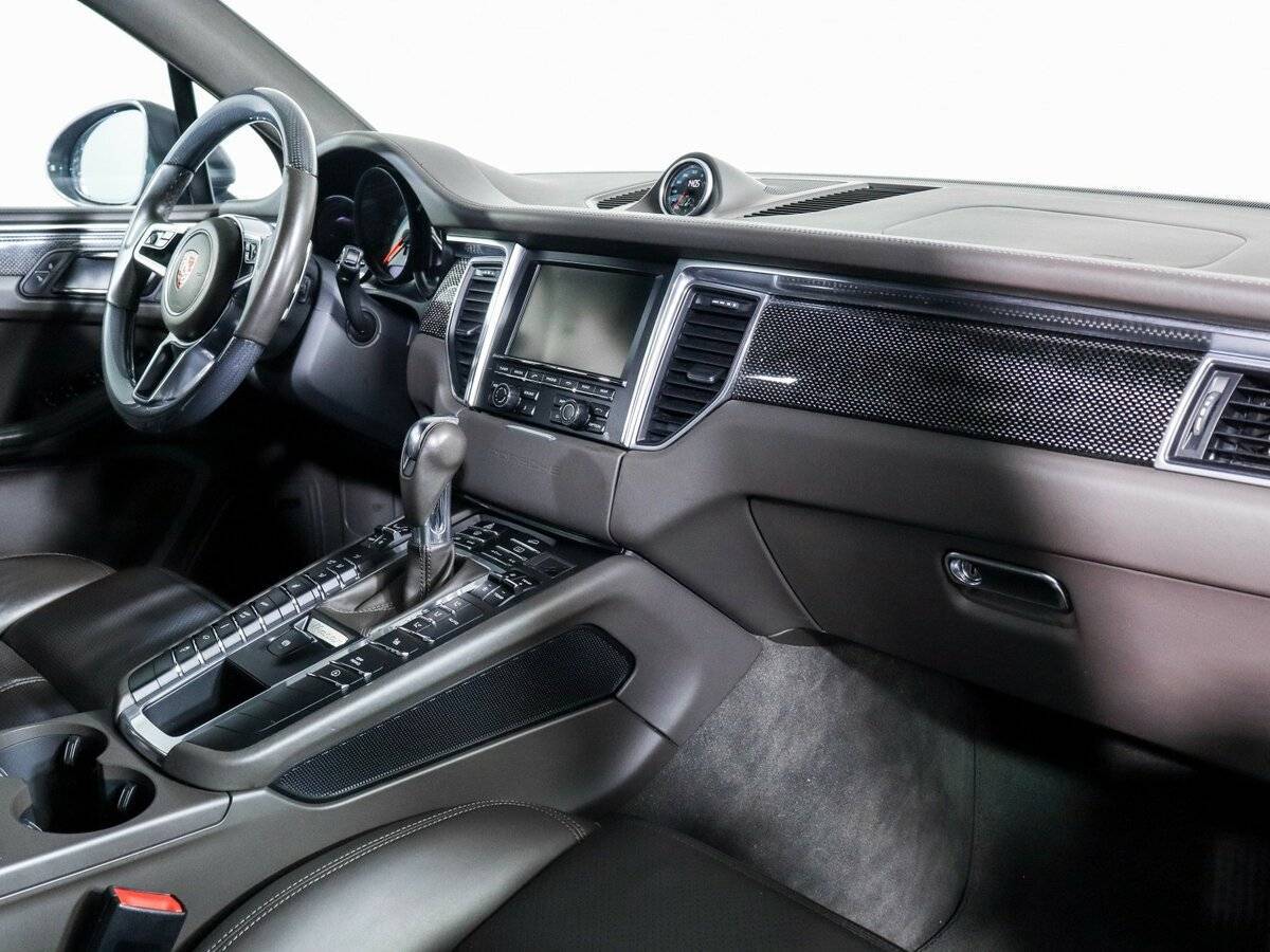 Porsche Macan S, 2015 Фото №6